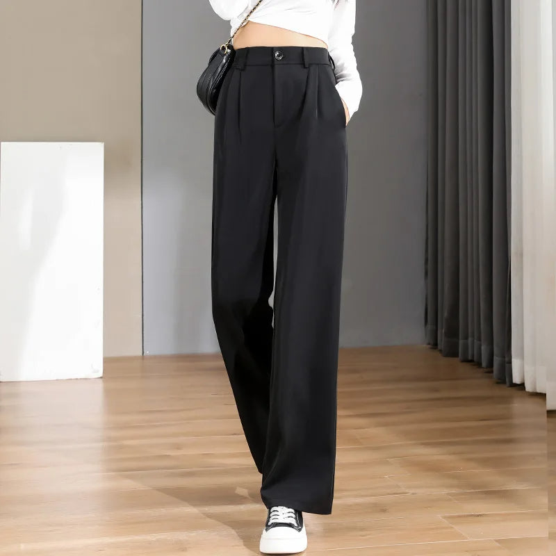 Amara Wide-Leg Trouser