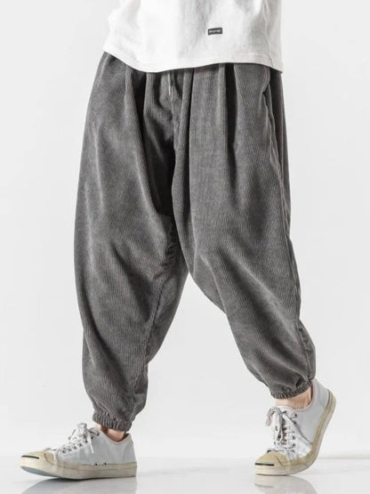 Weekend Corduroy Jogger