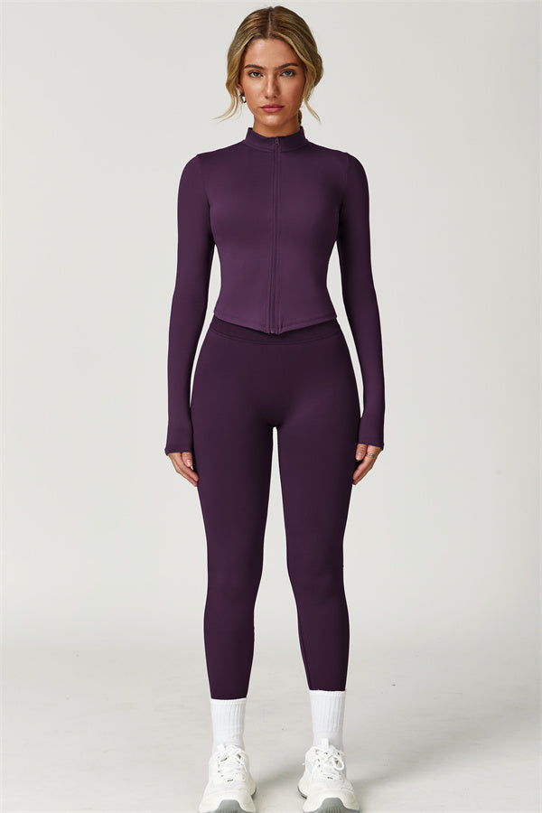 THE ALLURE LEGGINGS