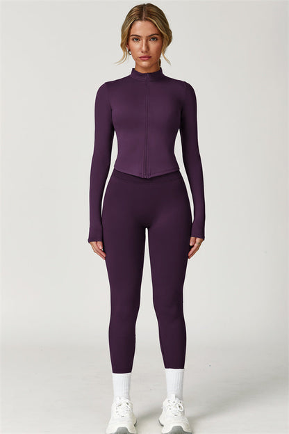 THE ALLURE LEGGINGS