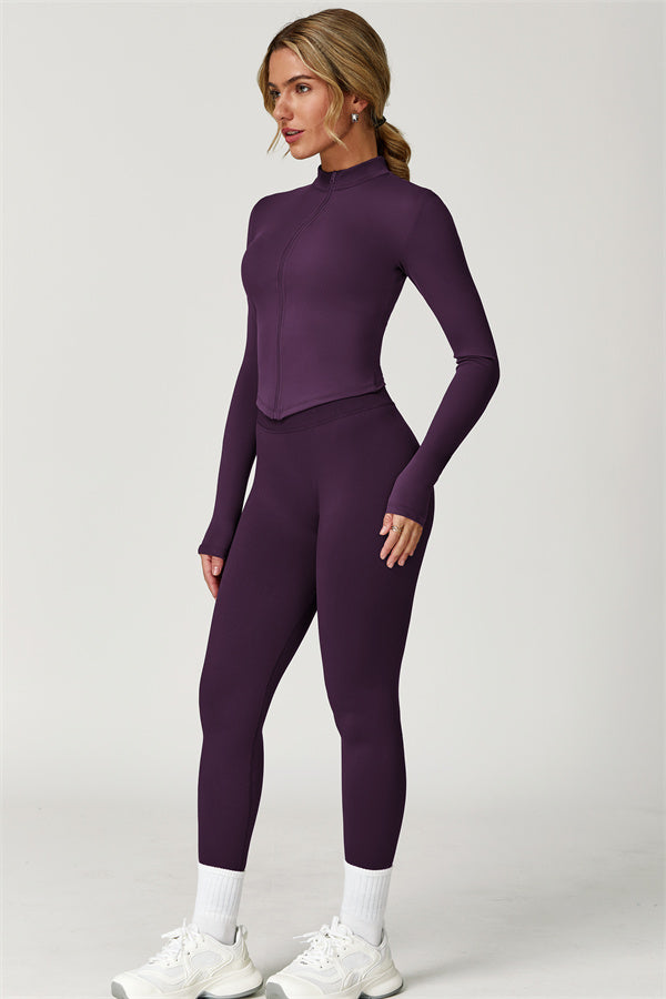 THE ALLURE LEGGINGS