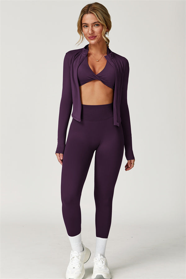 THE ALLURE LEGGINGS