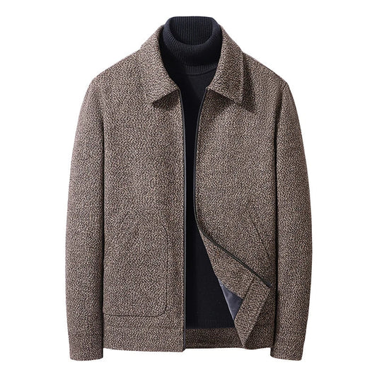 Regent Fischgrätenjacke
