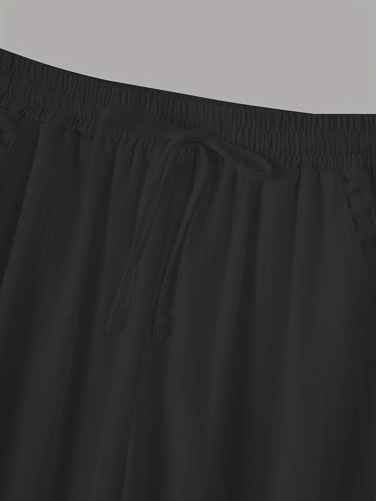 ELLEN - COTTON PANTS