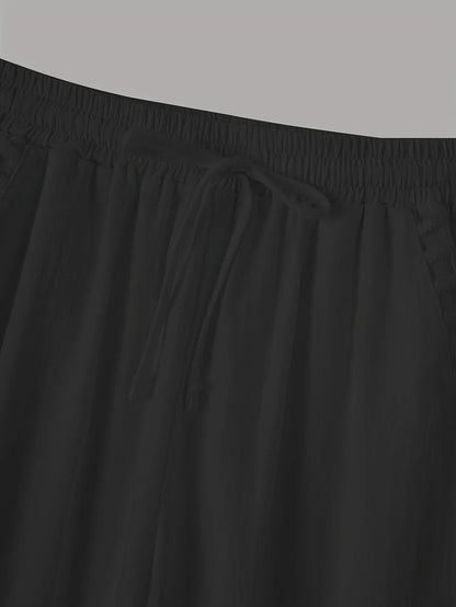 ELLEN - COTTON PANTS