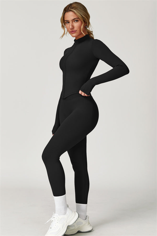 THE ALLURE LEGGINGS