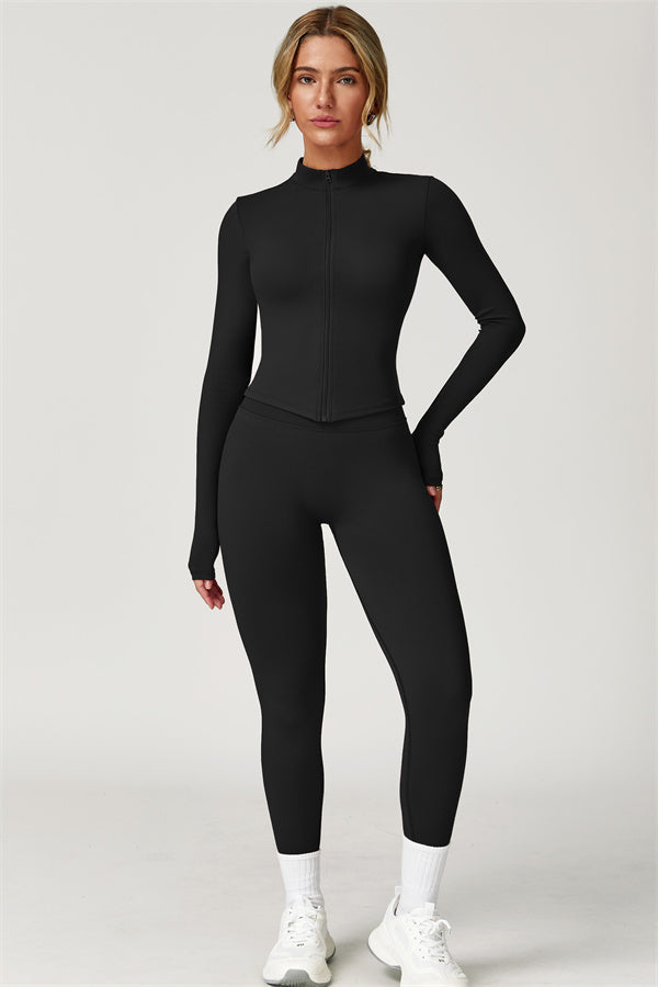 THE ALLURE LEGGINGS