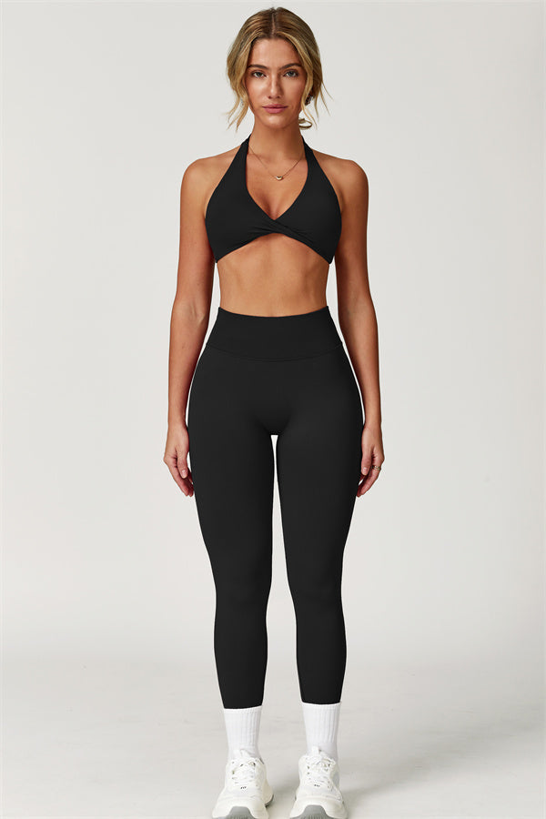 THE ALLURE LEGGINGS