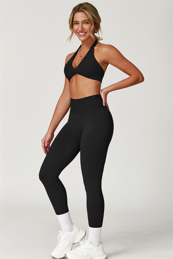 THE ALLURE LEGGINGS