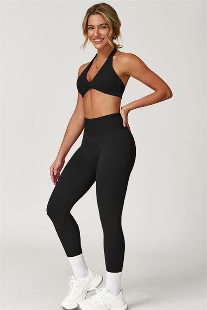 THE ALLURE LEGGINGS