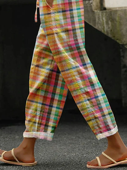 TRINA – TAILORED STYLE PANTS