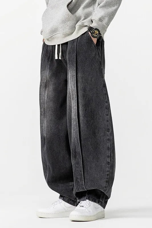 Kyros Wide Leg Denim