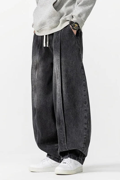 Kyros Wide Leg Denim