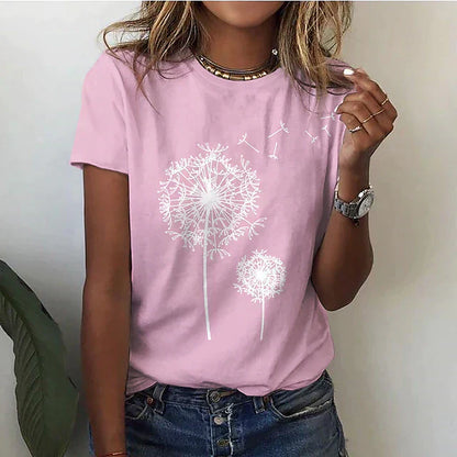 LYRA – GRAPHIC PRINT TEE