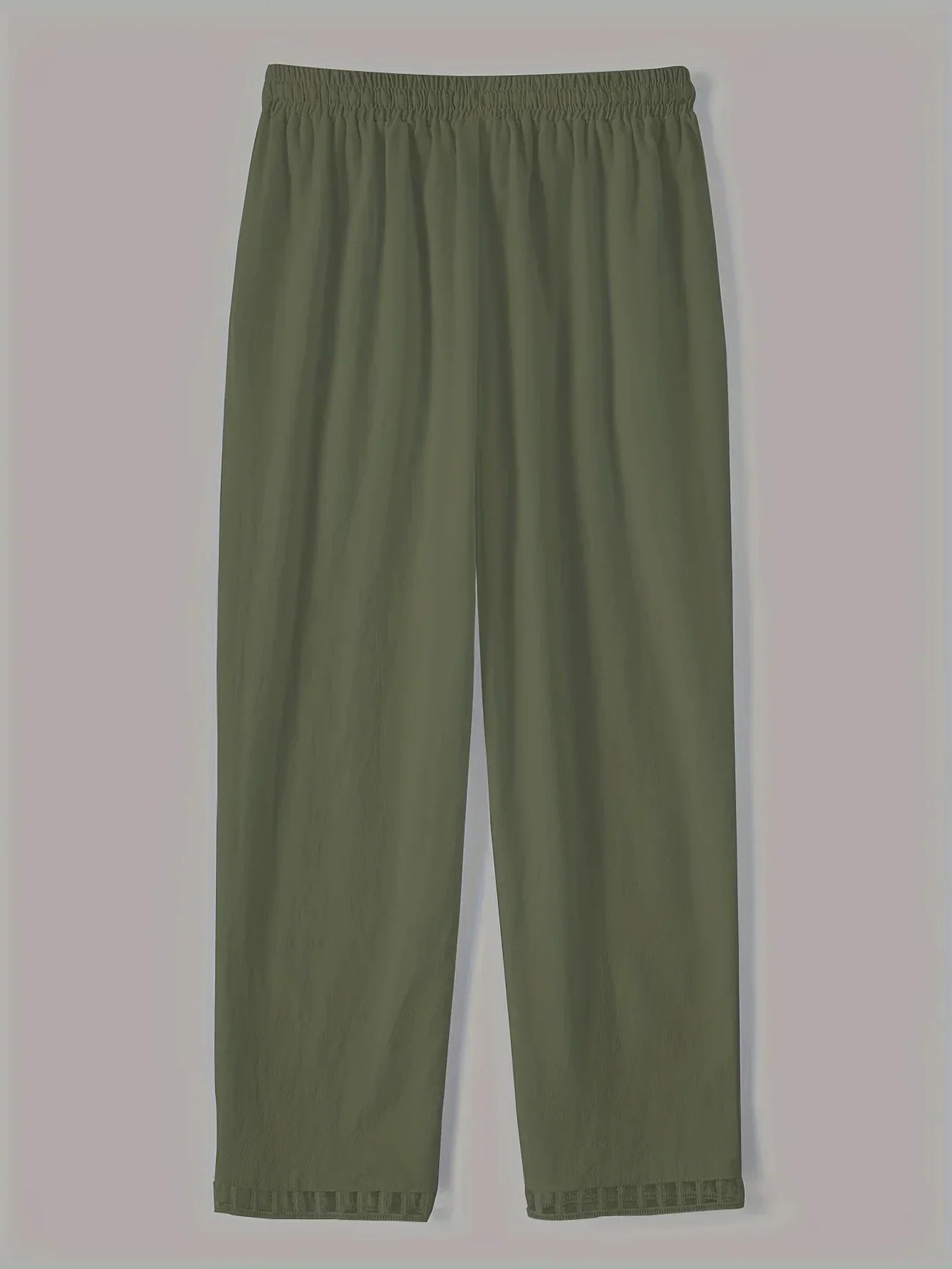 ELLEN - COTTON PANTS