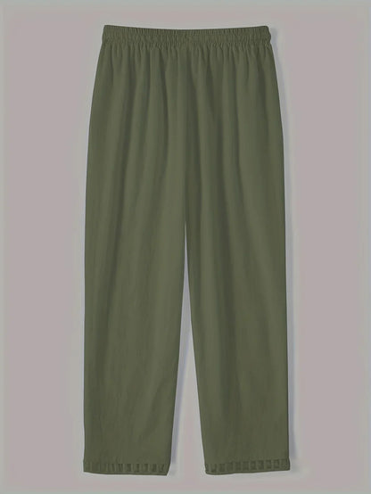 ELLEN - COTTON PANTS