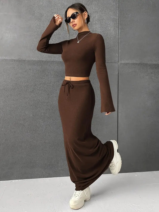 Valencia Knit Co-Ord