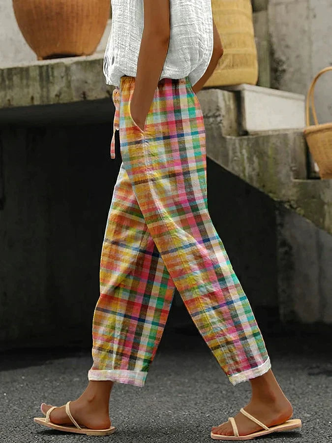 TRINA – TAILORED STYLE PANTS