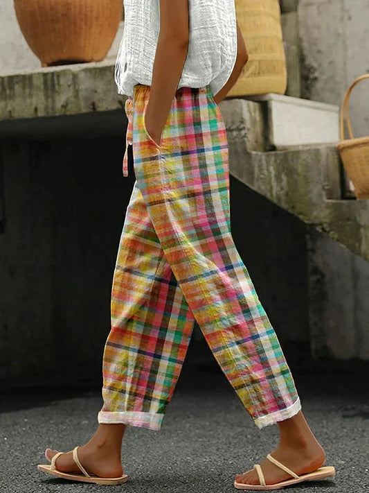 TRINA – TAILORED STYLE PANTS