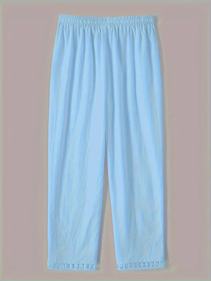 ELLEN - COTTON PANTS