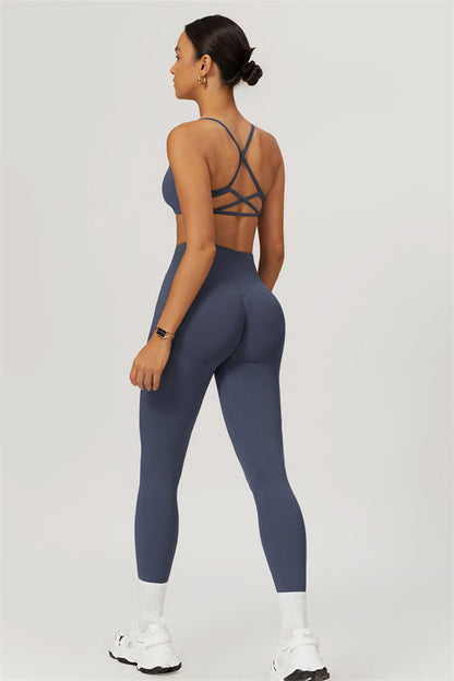 THE ALLURE LEGGINGS