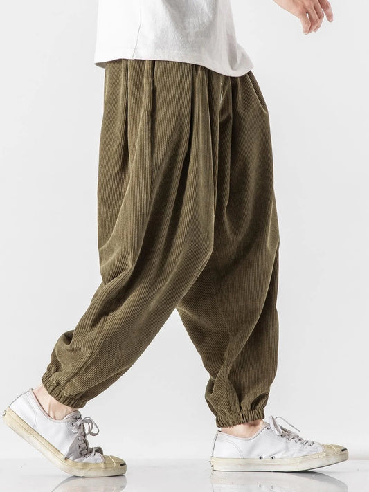 Weekend Corduroy Jogger
