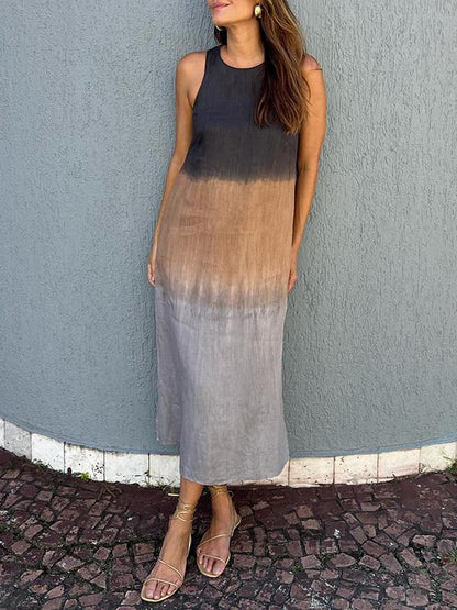 LUCIA – FLOWING DRESS EVERYDAY STYLE
