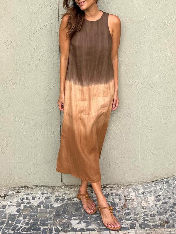 LUCIA – FLOWING DRESS EVERYDAY STYLE