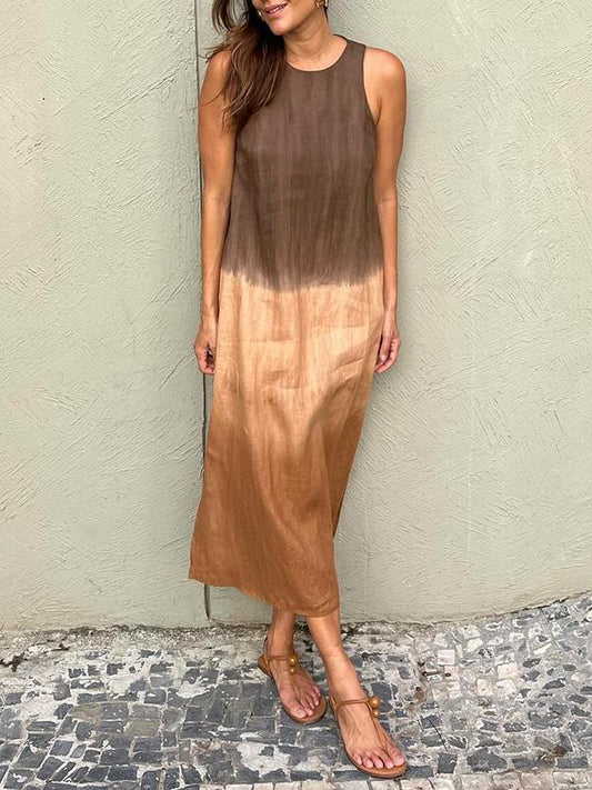 LUCIA – FLOWING DRESS EVERYDAY STYLE