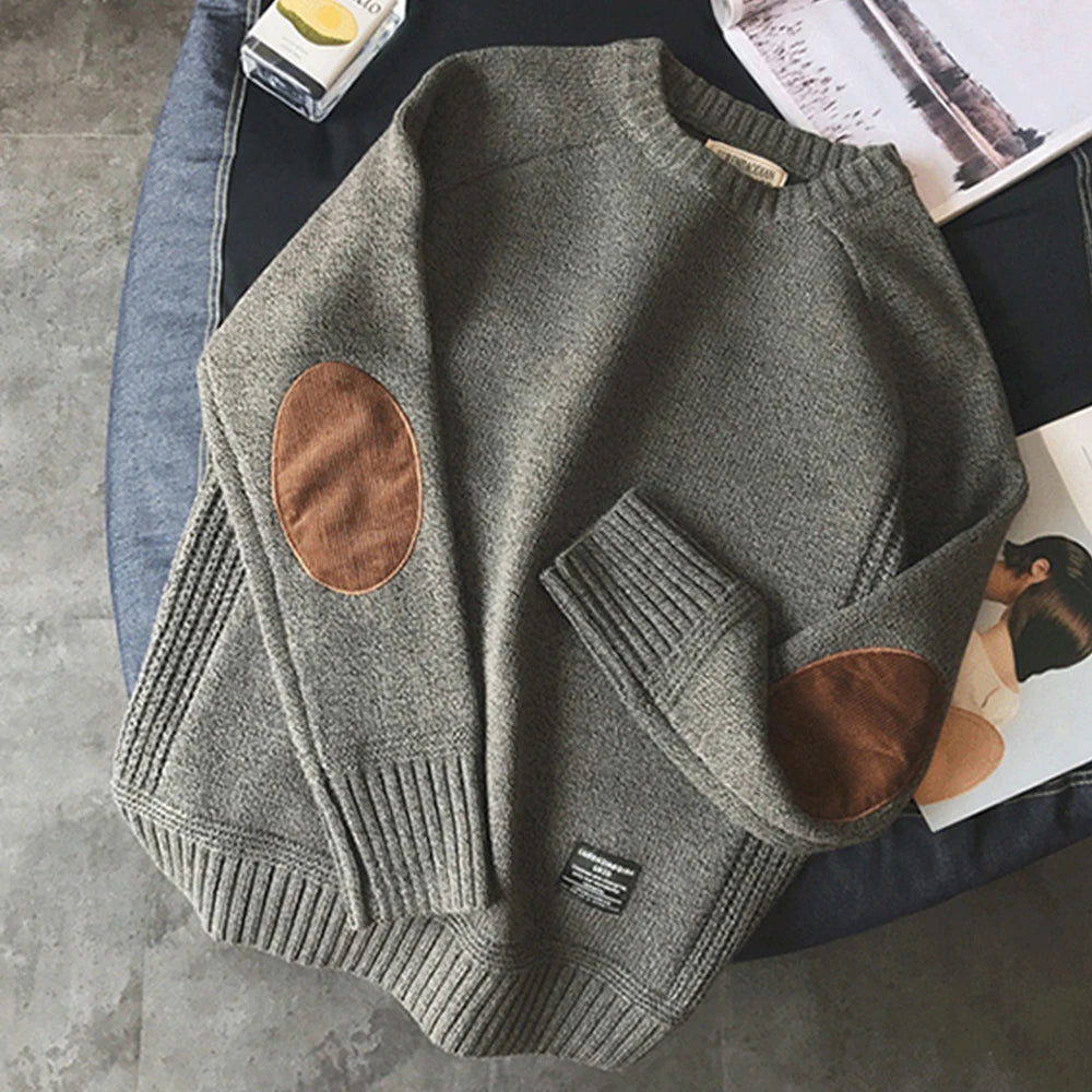 Edison Wool Crewneck