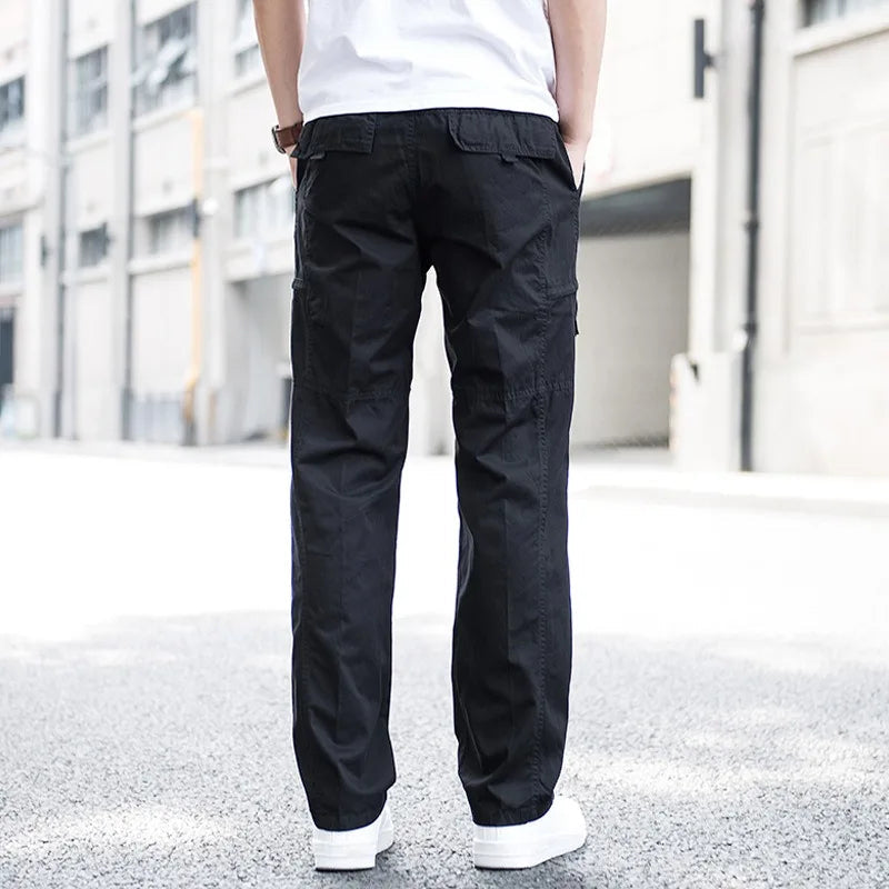 HUSTON CARGO PANTS
