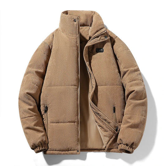 Veste en velours côtelé Olympus