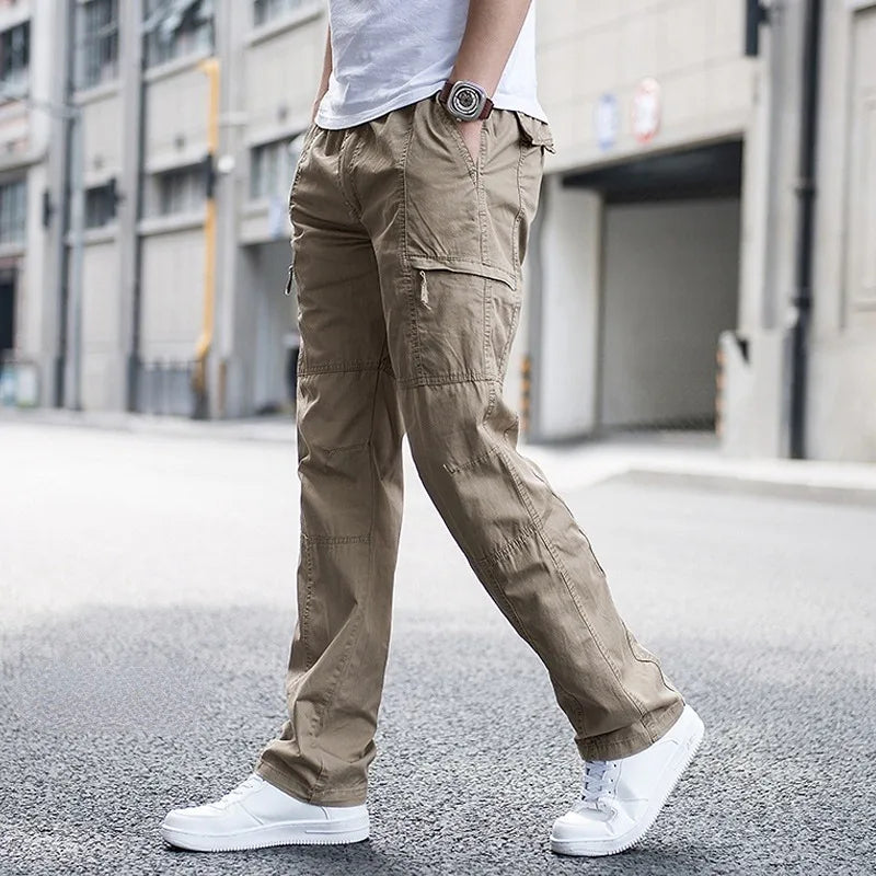 HUSTON CARGO PANTS