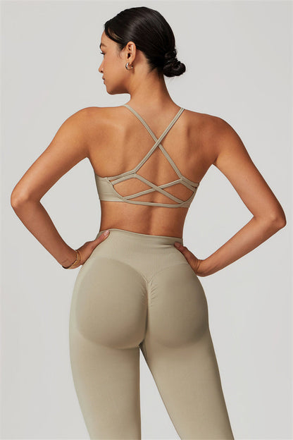 THE ALLURE LEGGINGS
