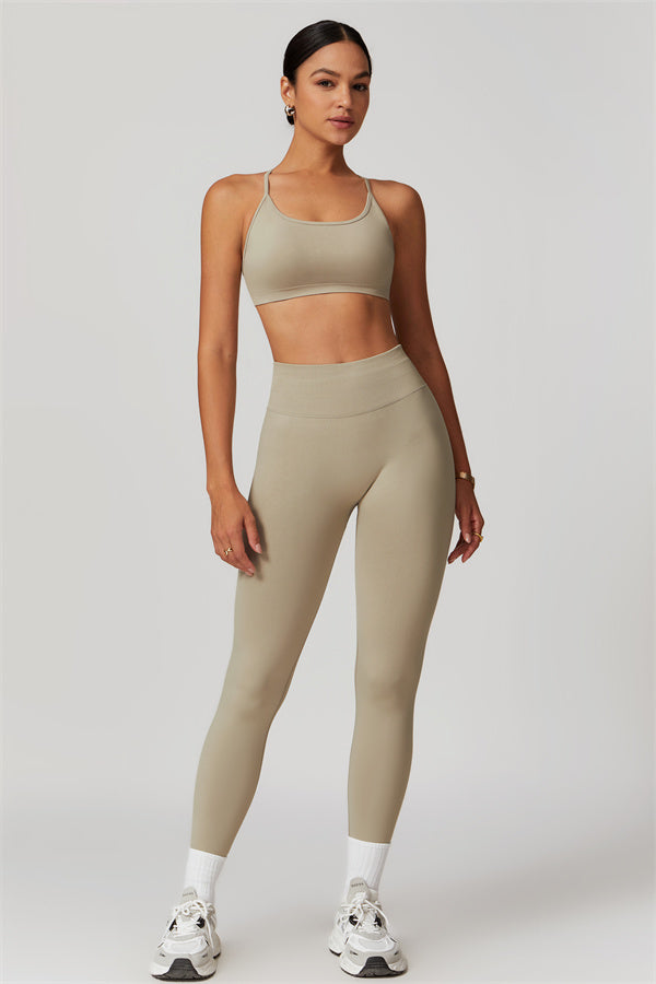THE ALLURE LEGGINGS