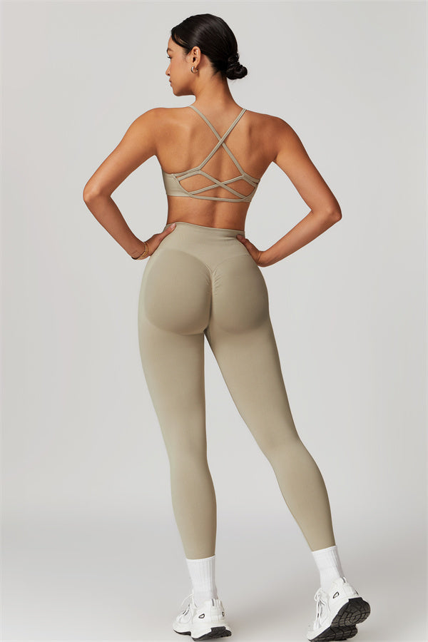 THE ALLURE LEGGINGS