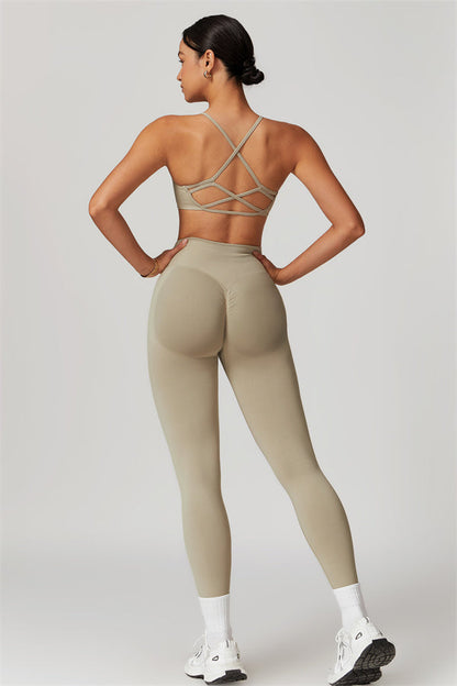 THE ALLURE LEGGINGS