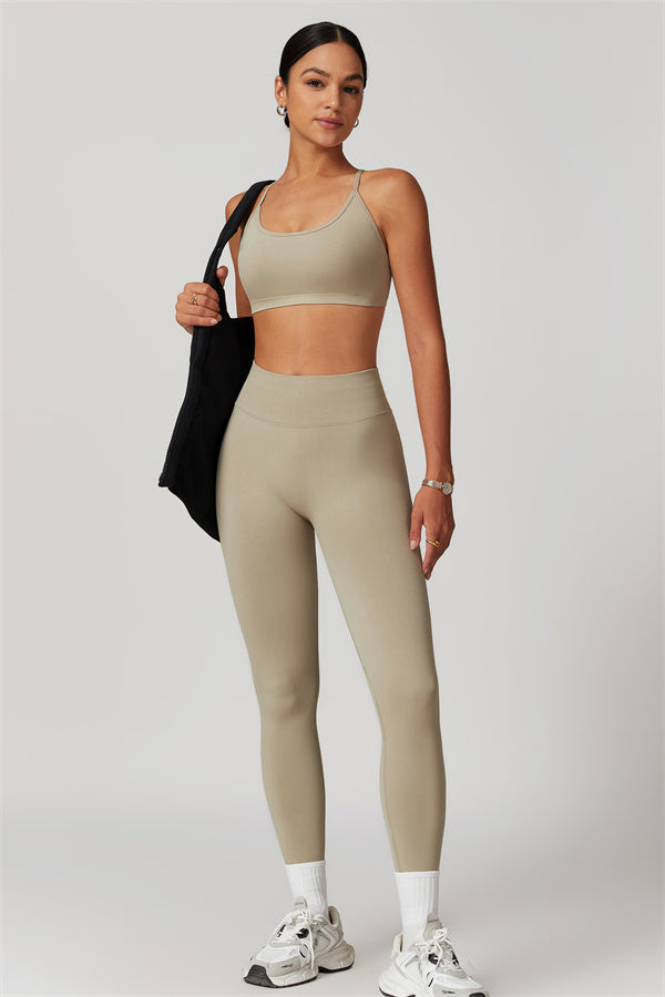 THE ALLURE LEGGINGS