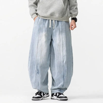 Kyros Wide Leg Denim