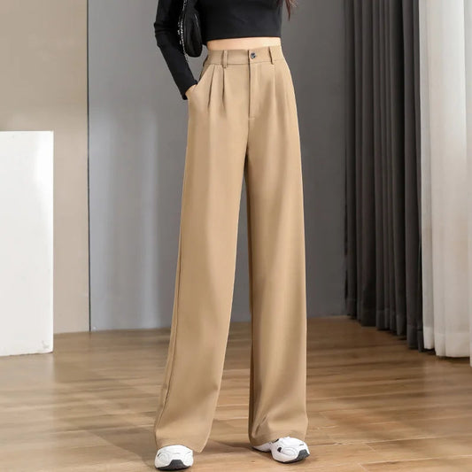 Amara Wide-Leg Trouser