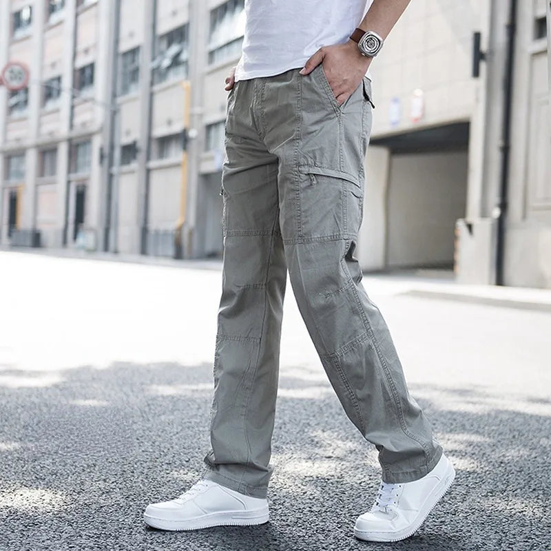 HUSTON CARGO PANTS