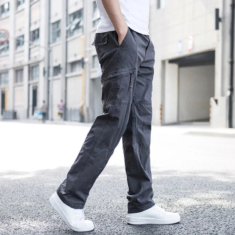 HUSTON CARGO PANTS