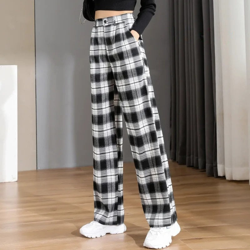 Amara Wide-Leg Trouser
