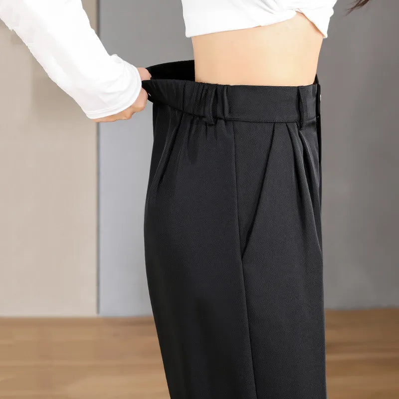 Amara Wide-Leg Trouser