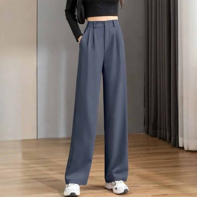 Amara Wide-Leg Trouser