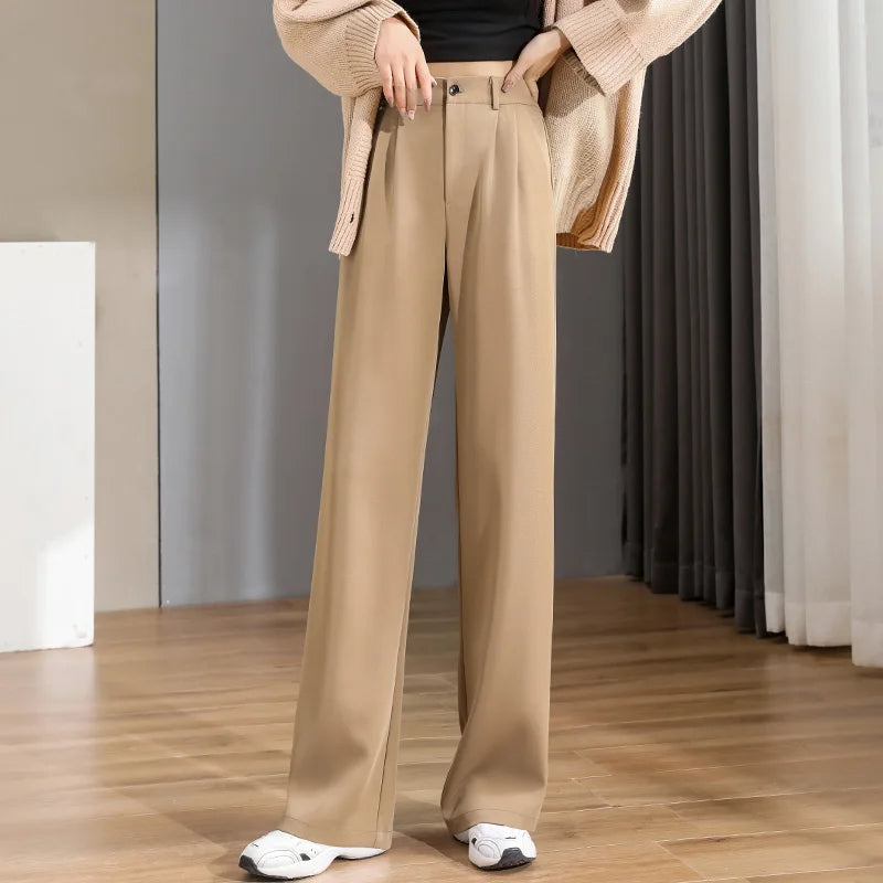 Amara Wide-Leg Trouser
