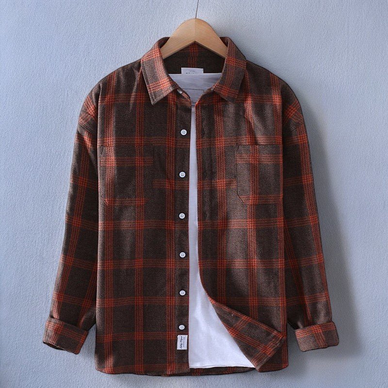 HERITAGE PLAID SHIRT