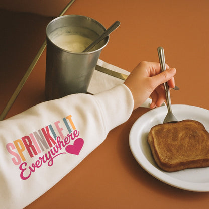 KINDNESS IS FREE SWEATER