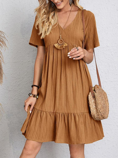 JULIET – FLATTERING MIDI DRESS