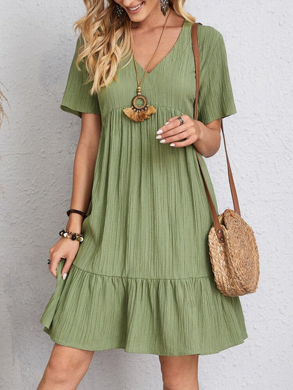 JULIET – FLATTERING MIDI DRESS